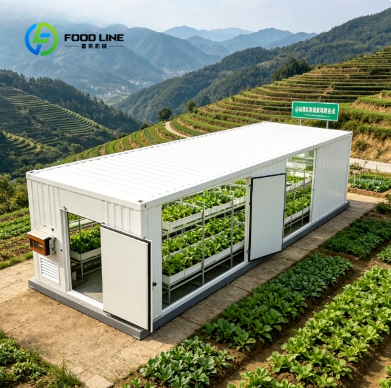 Modular Planting Container Aut - Vertical Farming Urban Agriculture ulasan dan harga