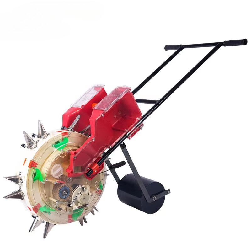 Push Seeders Agricultural Fert - Grain Farming Agriculture ulasan dan harga