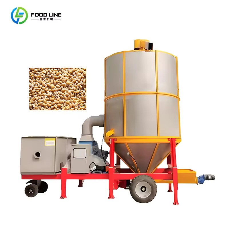 Custom Energy Saving Grain Dry - Farming Agriculture App ulasan dan harga