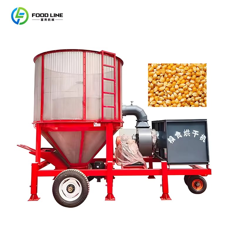 Custom Energy Saving Grain Dry - Farming Agriculture App ulasan dan harga