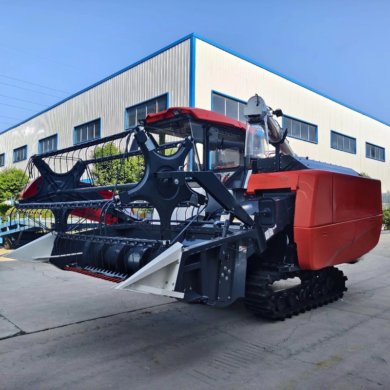 Customizable Mini Harvester an - Combine Harvester Mini ulasan dan harga