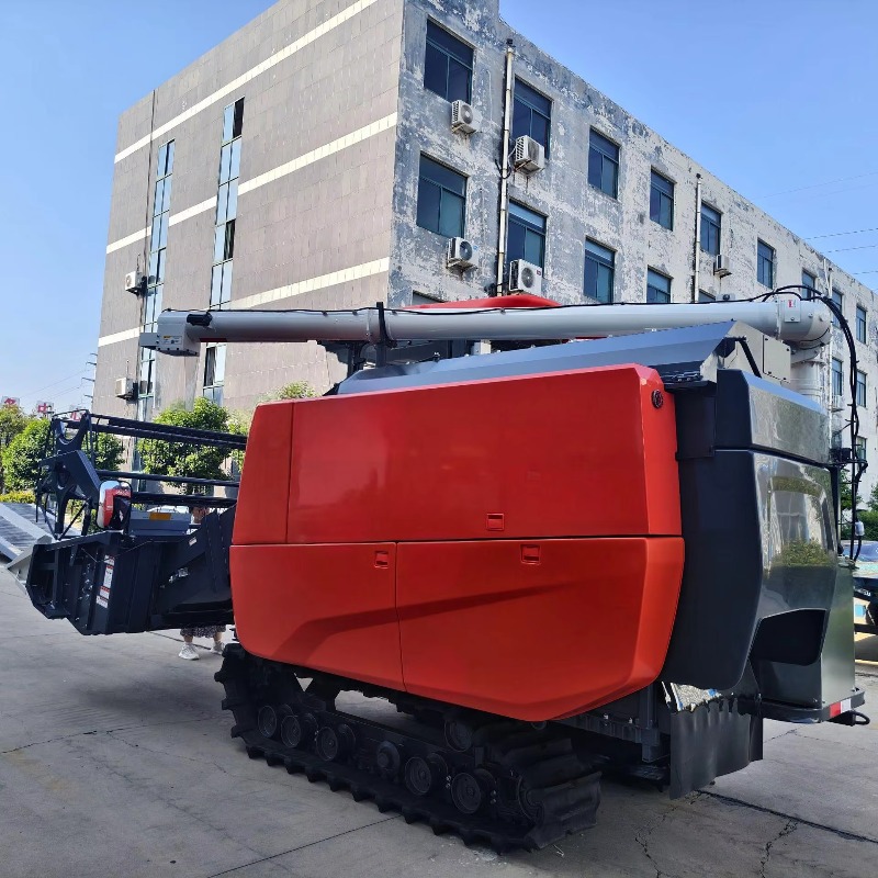 Customizable Mini Harvester an - Combine Harvester Mini ulasan dan harga