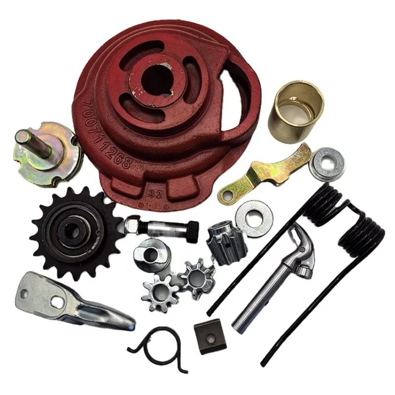 Small Square Baler Chain OEM G - Combine Harvester Mini ulasan dan harga