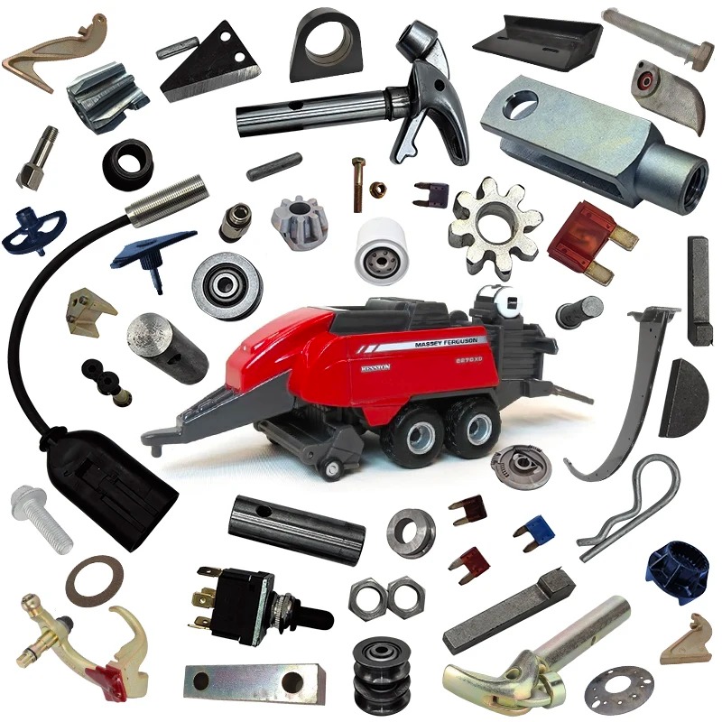 Small Square Baler Chain OEM G - Combine Harvester Mini ulasan dan harga