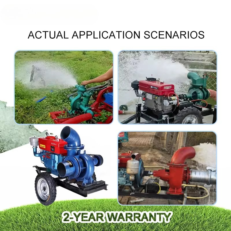 High Pressure 10 120 Self-Prim - Farming Agriculture ulasan dan harga