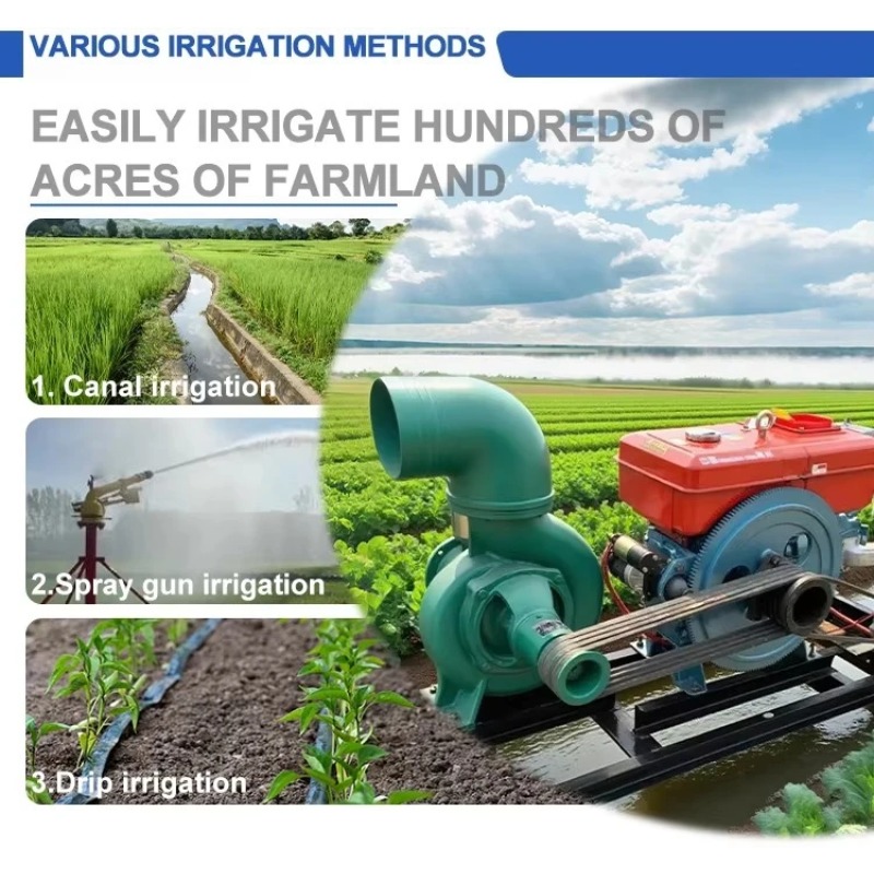 High Pressure 10 120 Self-Prim - Farming Agriculture ulasan dan harga
