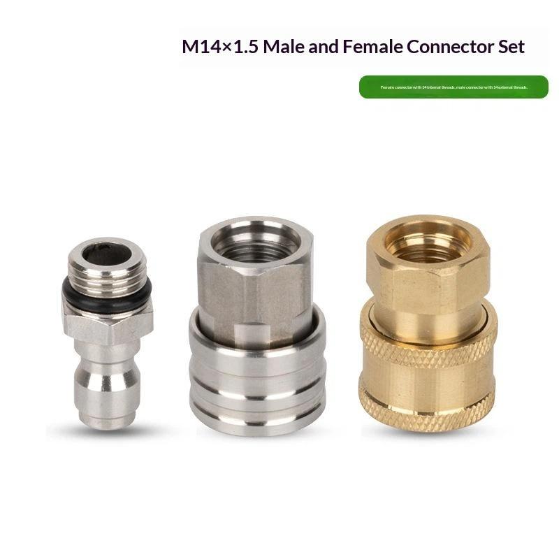 M14 X 1.5 Quick Connector Male - Farming Pipe For Agriculture ulasan dan harga