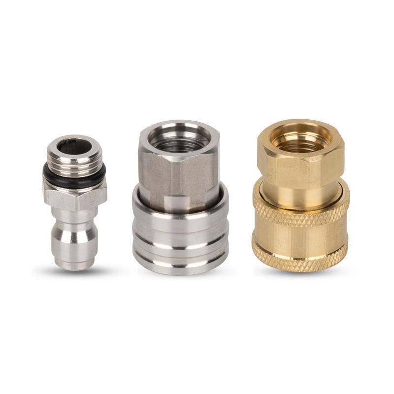 M14 X 1.5 Quick Connector Male - Farming Pipe For Agriculture ulasan dan harga