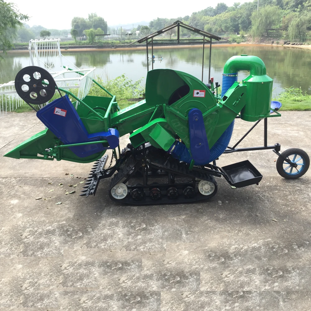 # LHigh Quality Combine Harves - Combine Harvester Mini ulasan dan harga