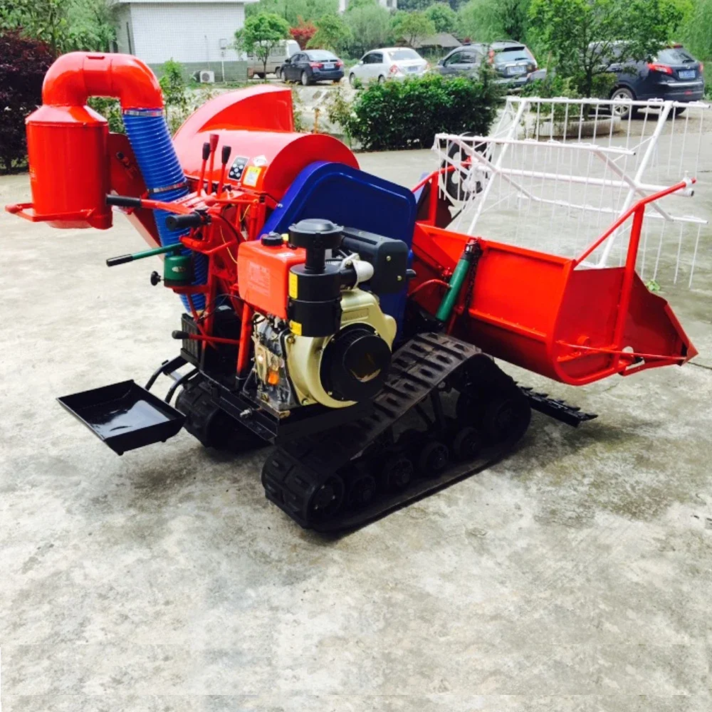 # LHigh Quality Combine Harves - Combine Harvester Mini ulasan dan harga