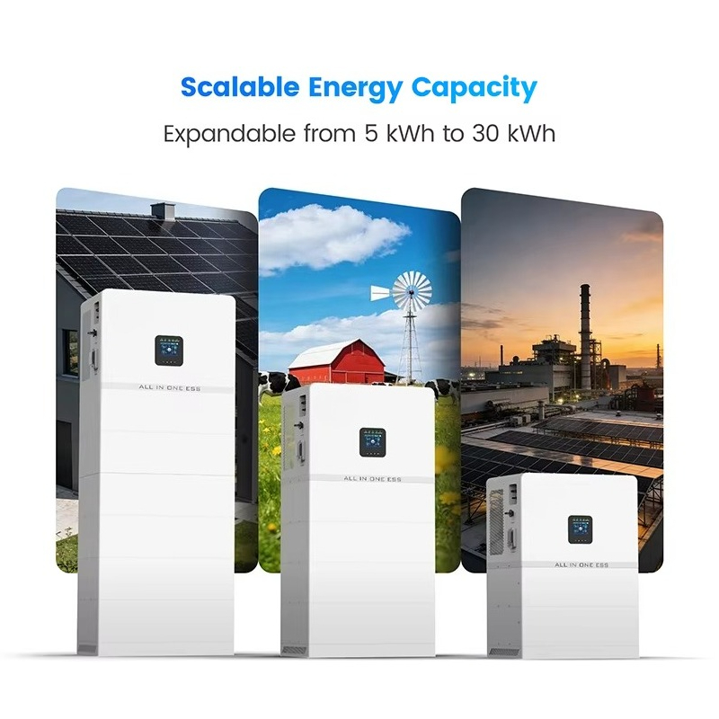 Advanced 100kw 200kwh Commerci - Farming Agriculture ulasan dan harga