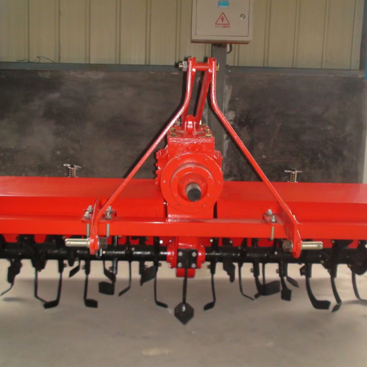 Agricultural Rotary Tiller for - Grain Farming Agriculture ulasan dan harga