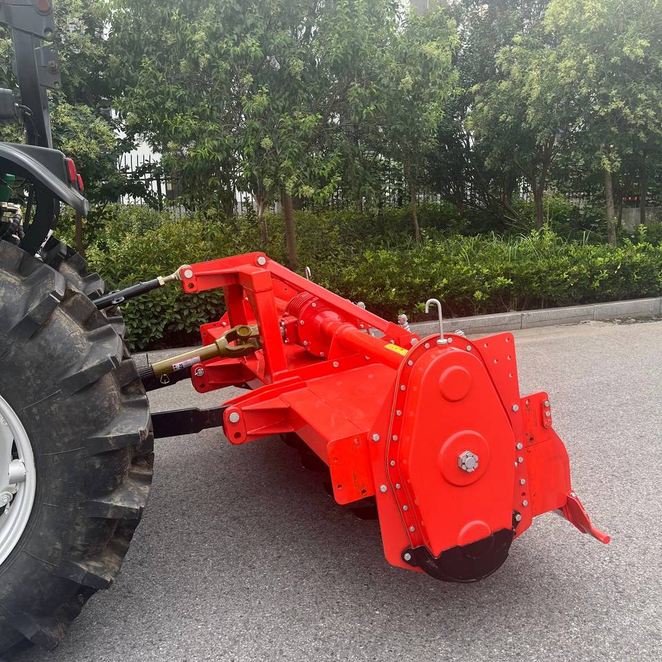 Agricultural Rotary Tiller for - Grain Farming Agriculture ulasan dan harga