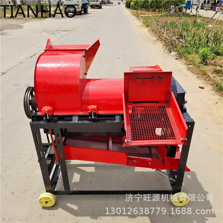 Multi Function Grain Thresher  - Grain Farming Agriculture ulasan dan harga