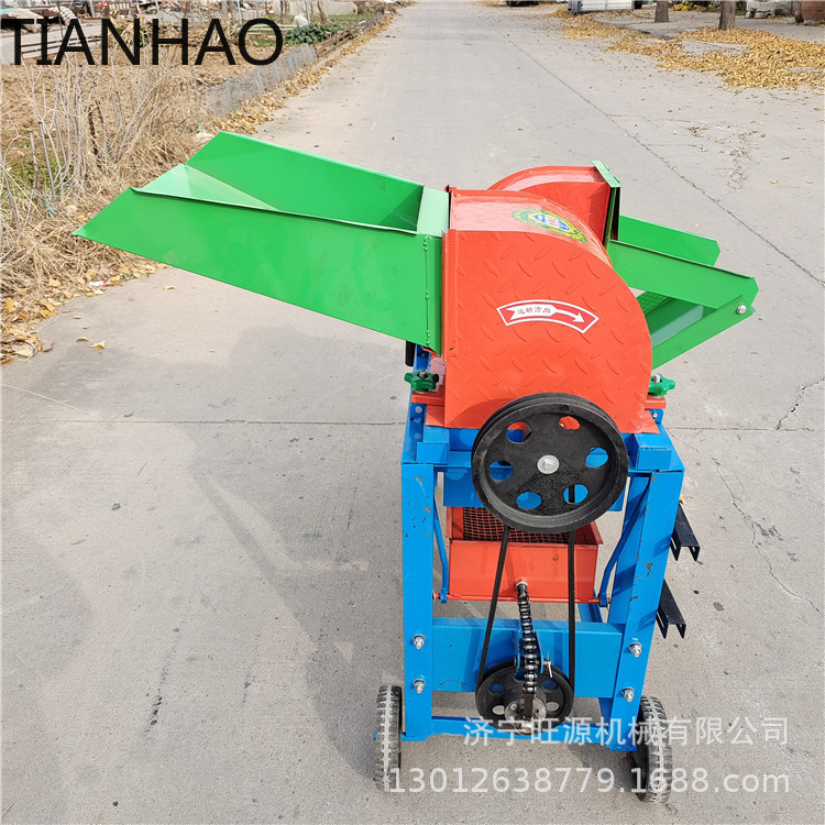 Multi Function Grain Thresher  - Grain Farming Agriculture ulasan dan harga