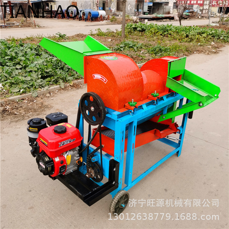 Multi Function Grain Thresher  - Grain Farming Agriculture ulasan dan harga