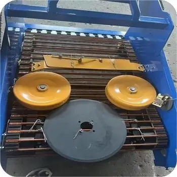 New Condition Automatic Mini C - Combine Harvester Mini ulasan dan harga