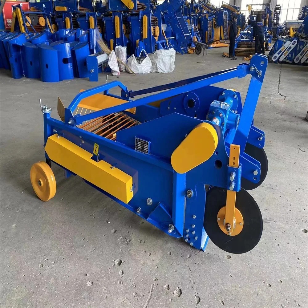 New Condition Automatic Mini C - Combine Harvester Mini ulasan dan harga