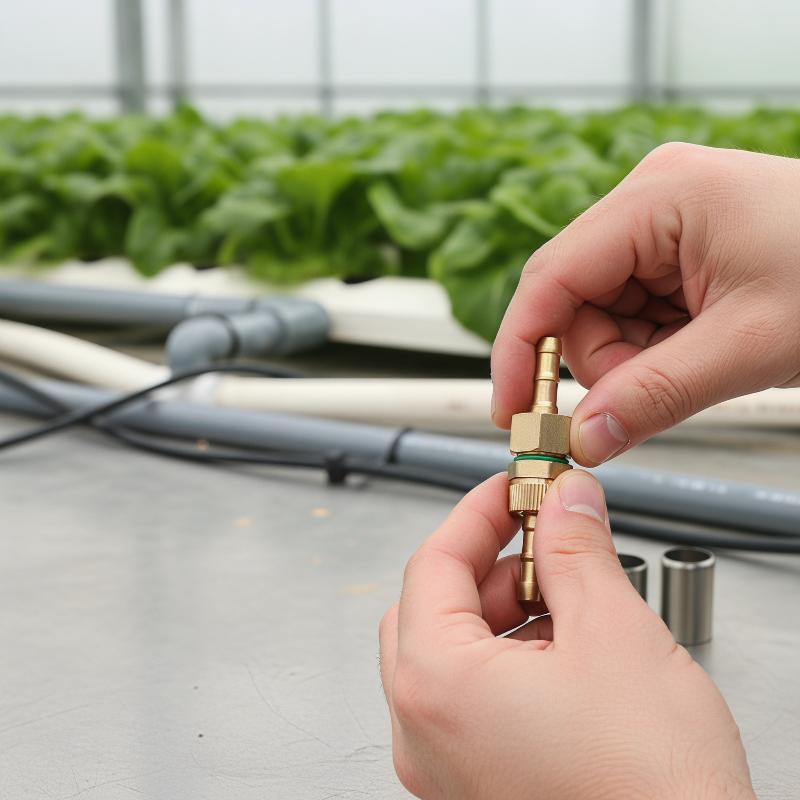 High Pressure Hose Connector B - Farming Pipe For Agriculture ulasan dan harga