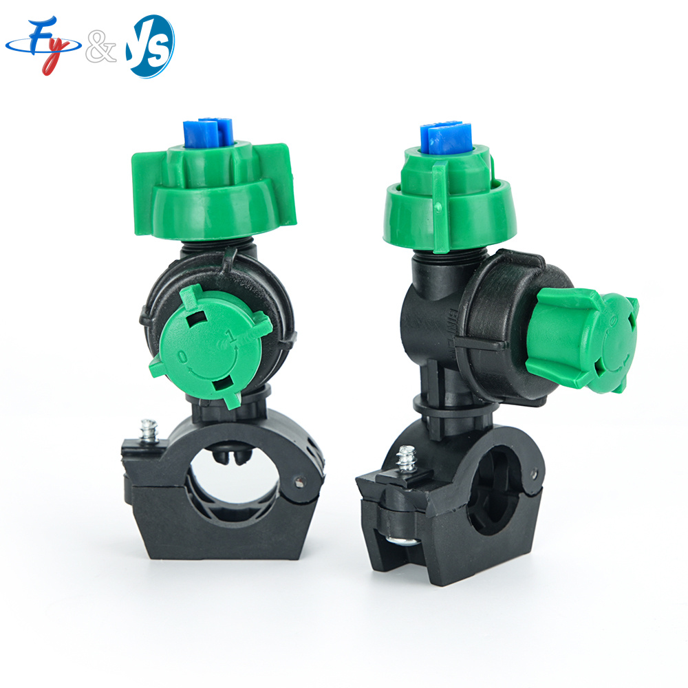 10Pcs Anti-Drip Agricultural S - Farming Pipe For Agriculture ulasan dan harga