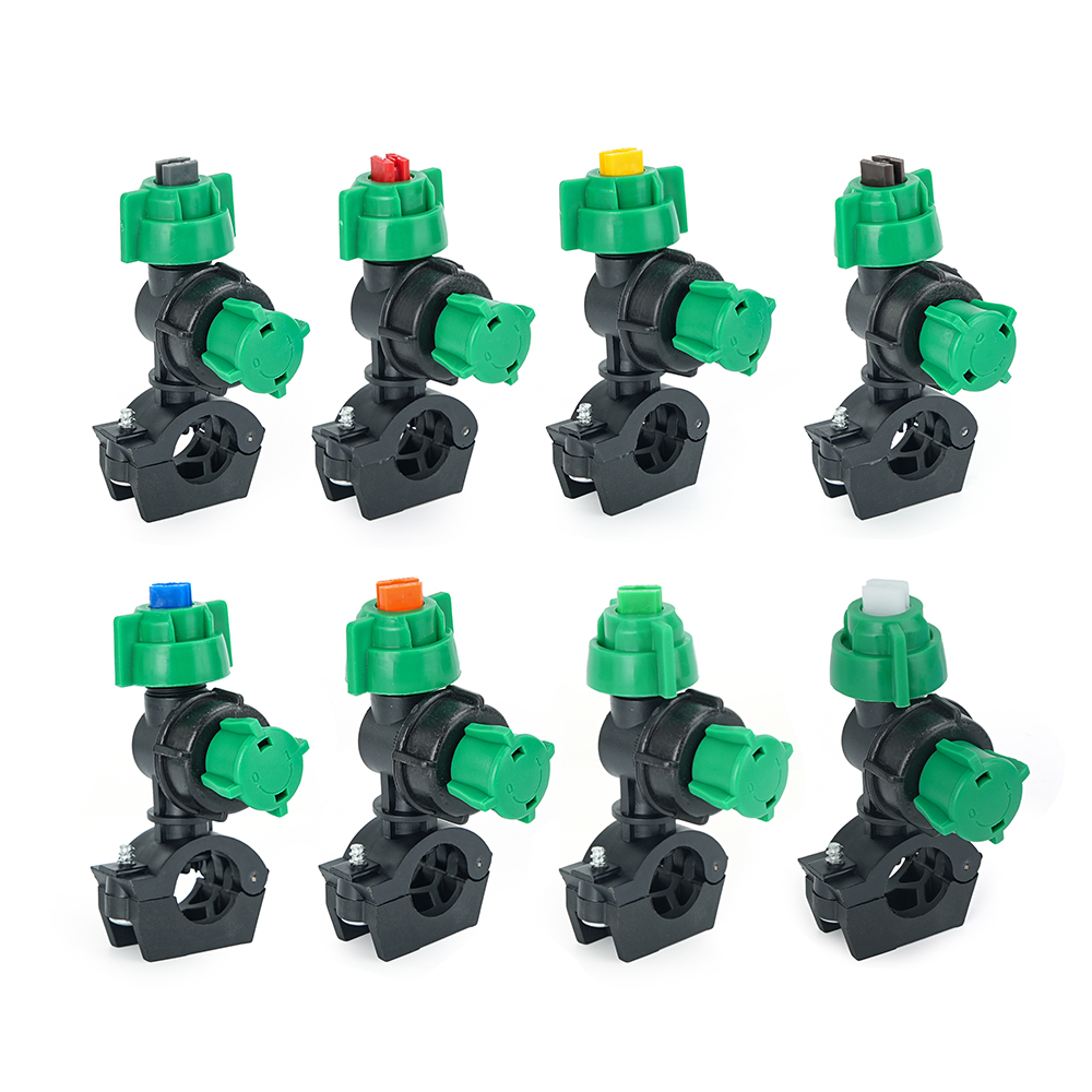 10Pcs Anti-Drip Agricultural S - Farming Pipe For Agriculture ulasan dan harga