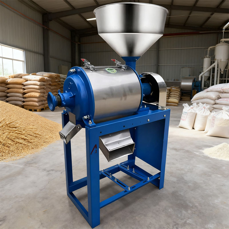 Customized Grain Crushing Grin - Grain Farming Agriculture ulasan dan harga