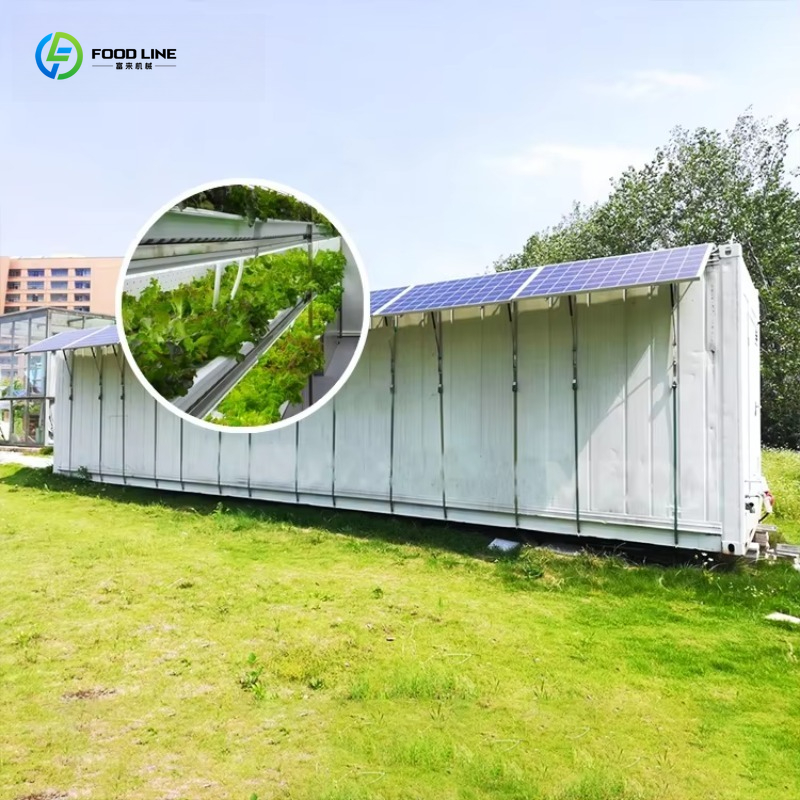 Customized Custom Container Fa - Organic Farming In Agriculture ulasan dan harga