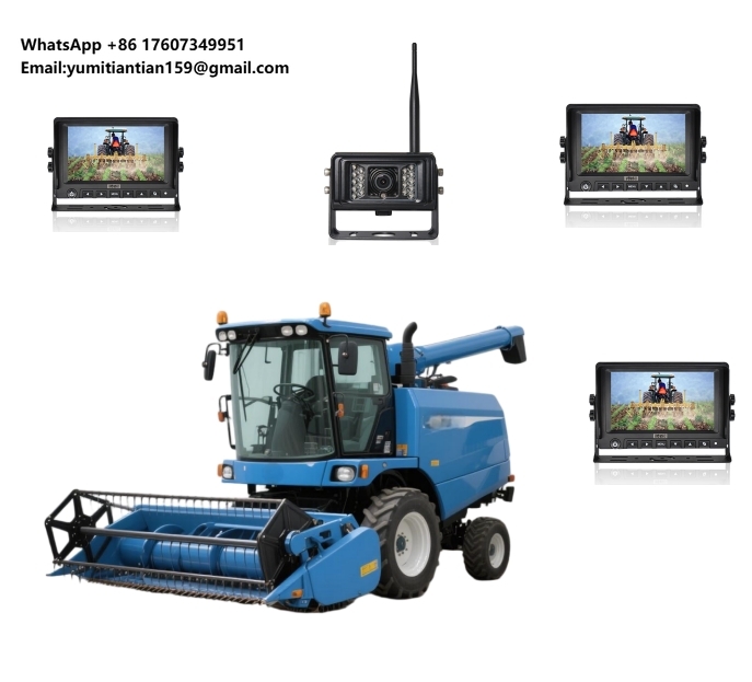 Reliable Wireless Agricultural - Farming Agriculture ulasan dan harga