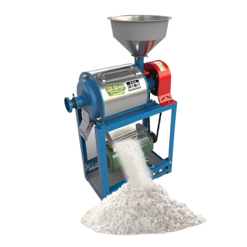 Commercial Corn Grinder Grain  - Grain Farming Agriculture ulasan dan harga