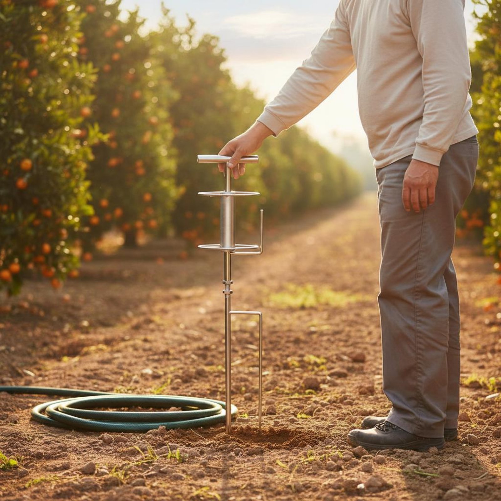 Agricultural Hose Puller Doubl - Farming Pipe For Agriculture ulasan dan harga