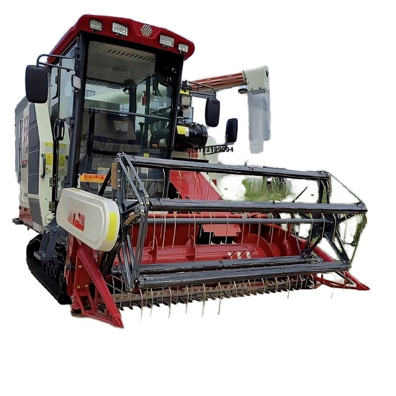 High Quality WORLD Brand Autom - Combine Harvester Mini ulasan dan harga