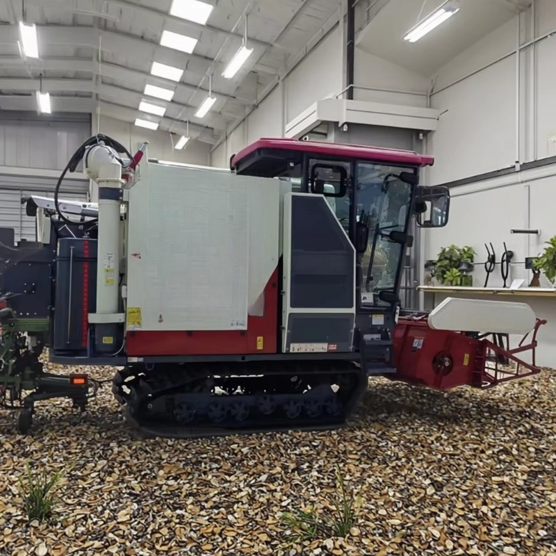 High Quality WORLD Brand Autom - Combine Harvester Mini ulasan dan harga
