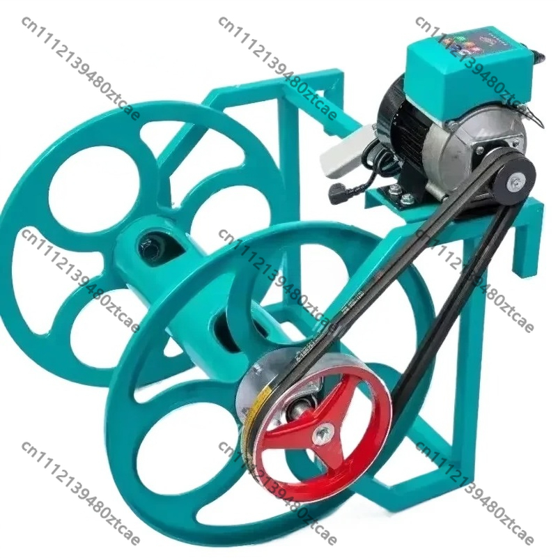 Automatic Hose Winding Machine - Farming Pipe For Agriculture ulasan dan harga