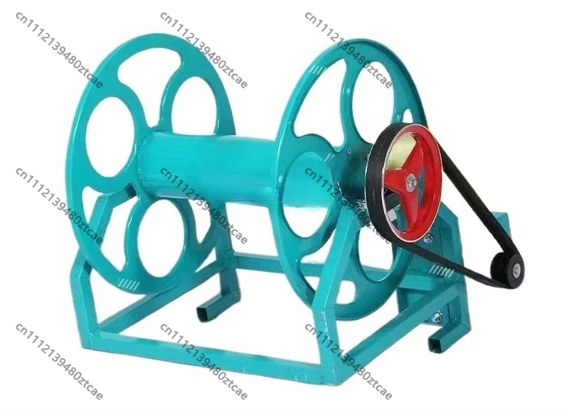 Automatic Hose Winding Machine - Farming Pipe For Agriculture ulasan dan harga