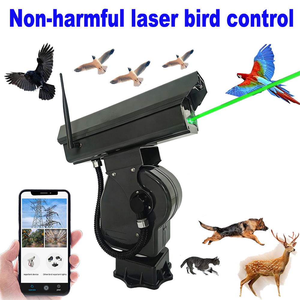 2W Smart  Bird Repellent Smart - Farming Agriculture App ulasan dan harga