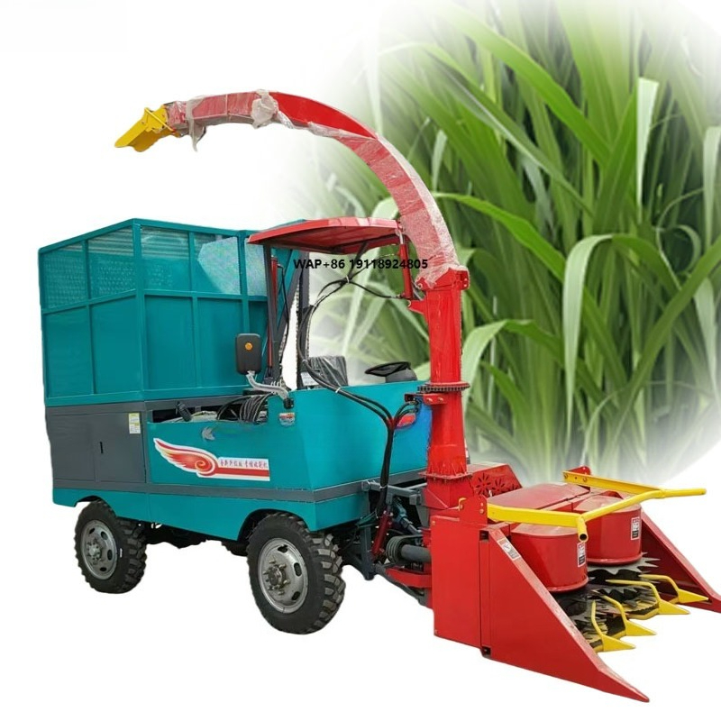 Agricultural Silage Harvester  - Farming Agriculture ulasan dan harga