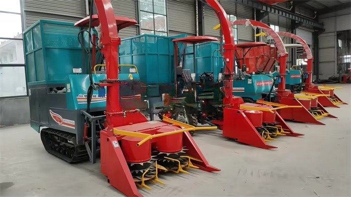 Agricultural Silage Harvester  - Farming Agriculture ulasan dan harga
