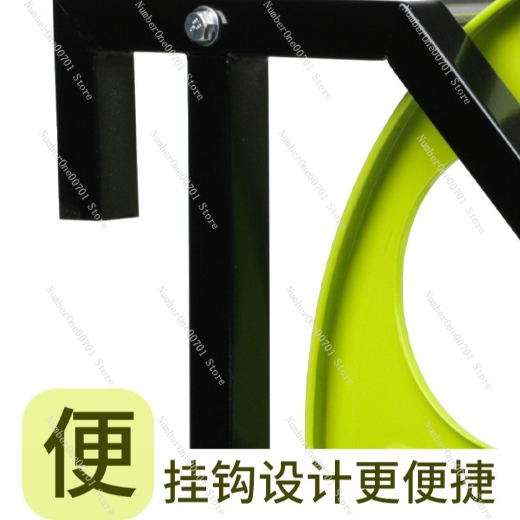 Electric Hose Reel Winder, Hig - Farming Pipe For Agriculture ulasan dan harga