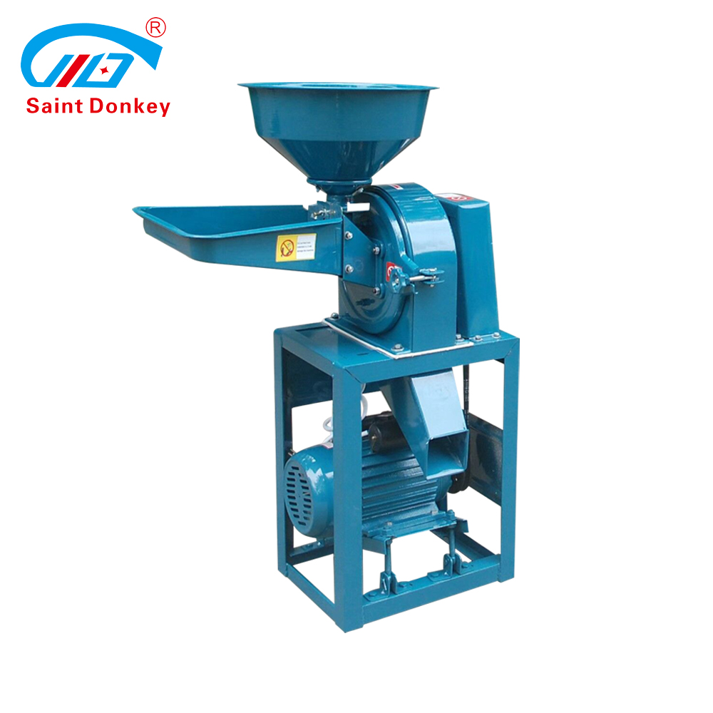 Farm Home Use Crushing Maize G - Grain Farming Agriculture ulasan dan harga