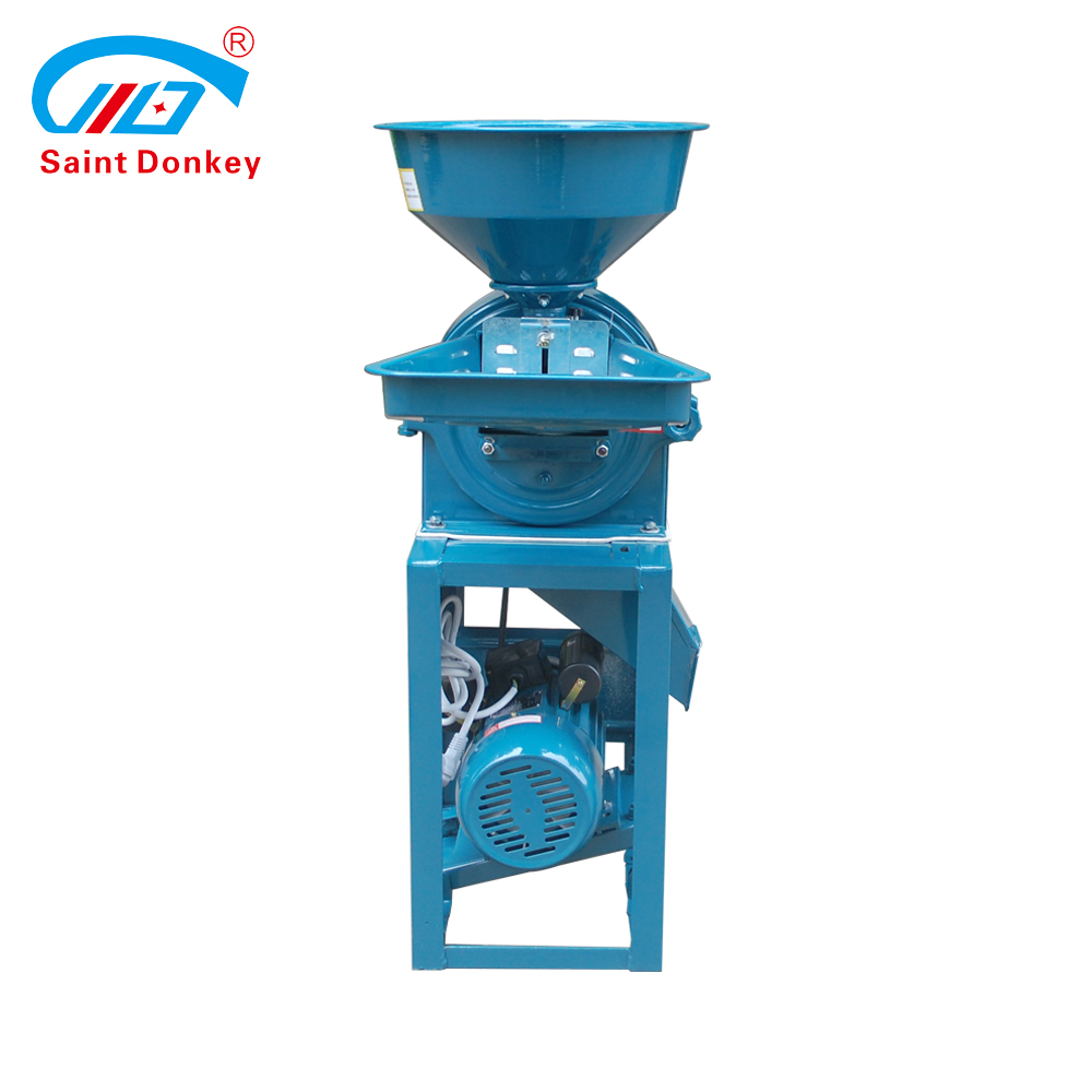 Farm Home Use Crushing Maize G - Grain Farming Agriculture ulasan dan harga