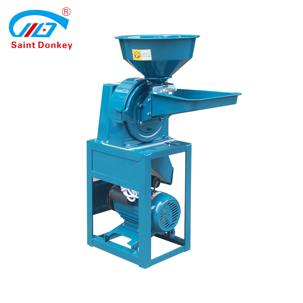 Farm Home Use Crushing Maize G - Grain Farming Agriculture ulasan dan harga