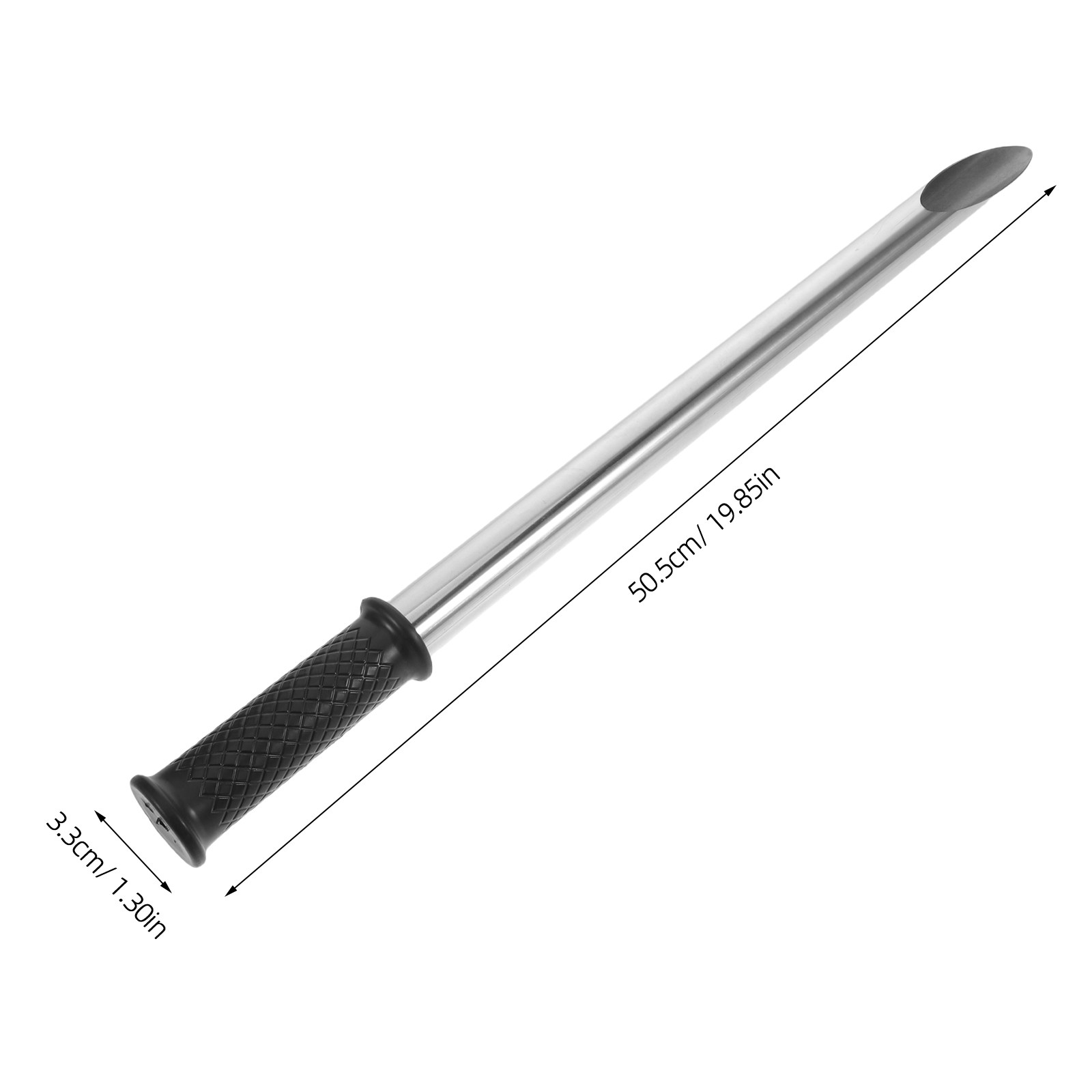 Grain Sampling Probe Stainless - Grain Farming Agriculture ulasan dan harga