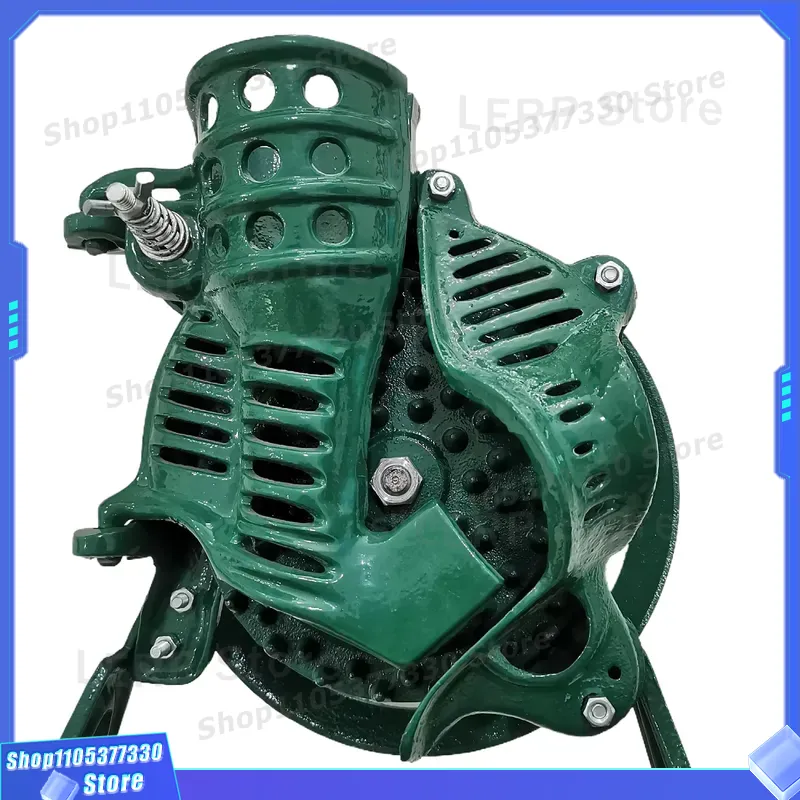 Manual Corn Thresher 6kg House - Grain Farming Agriculture ulasan dan harga