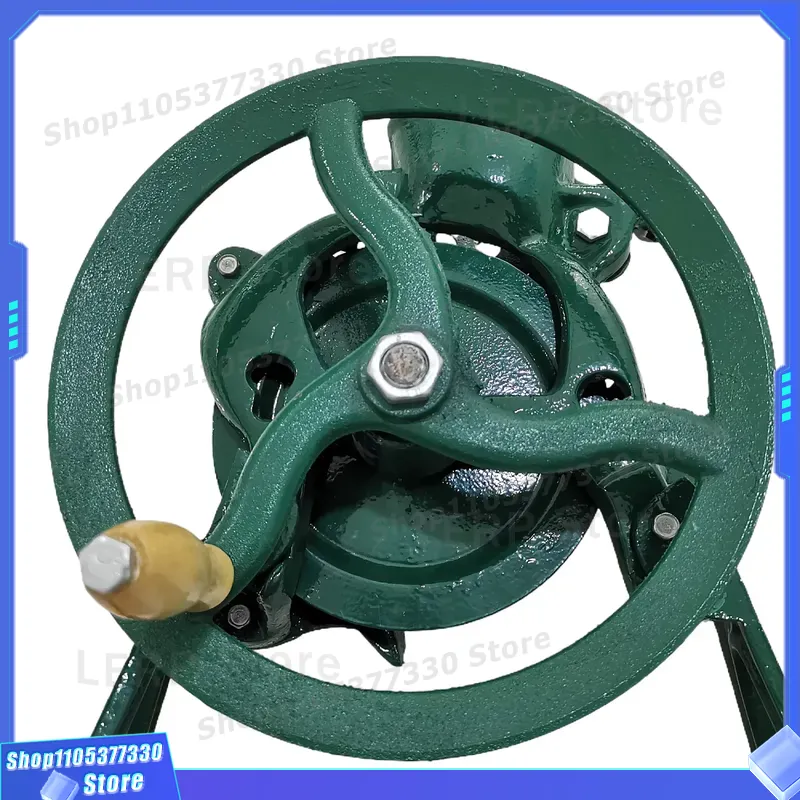 Manual Corn Thresher 6kg House - Grain Farming Agriculture ulasan dan harga